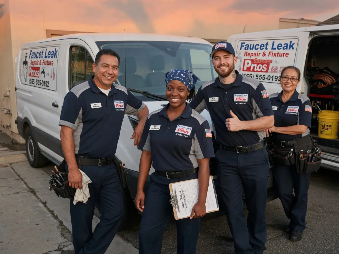 Faucet Repair company in Gary, WV