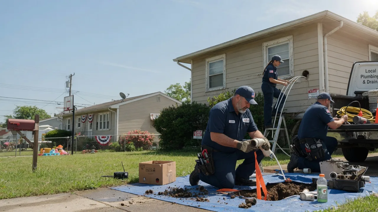 Faucet Repair in Gary, WV near me
